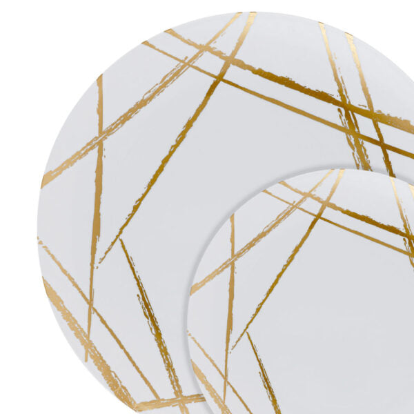 Gold Brush Collection- 10 Count