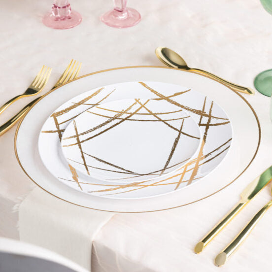 Gold Brush Collection- 10 Count