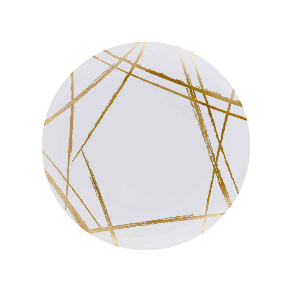 Gold Brush Collection- 10 Count