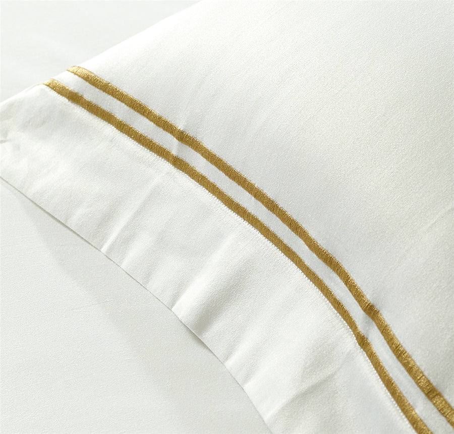 Hotel Lucern Cotton Bedding - The Closeout Connection