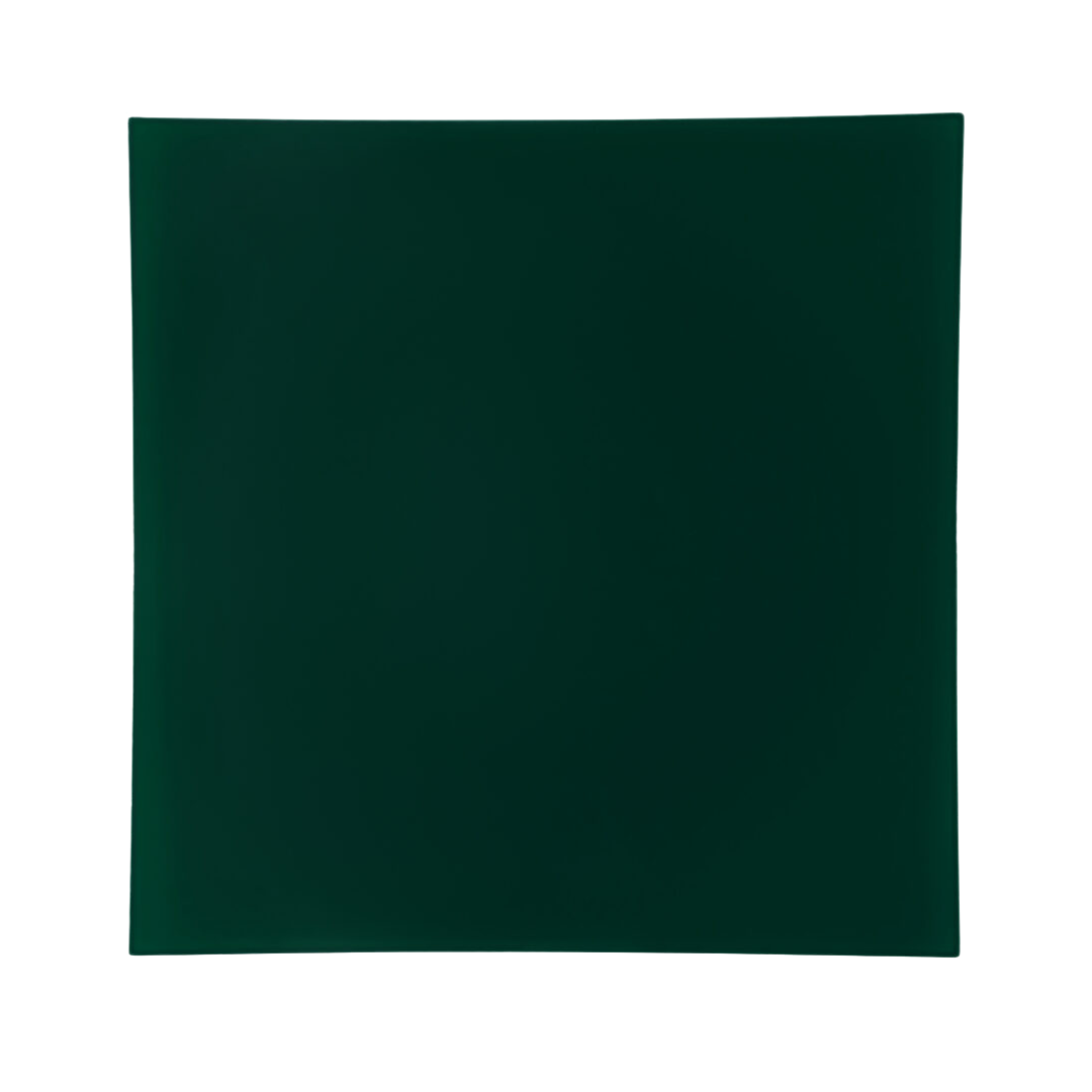 Chargers Square Flat Dark Green