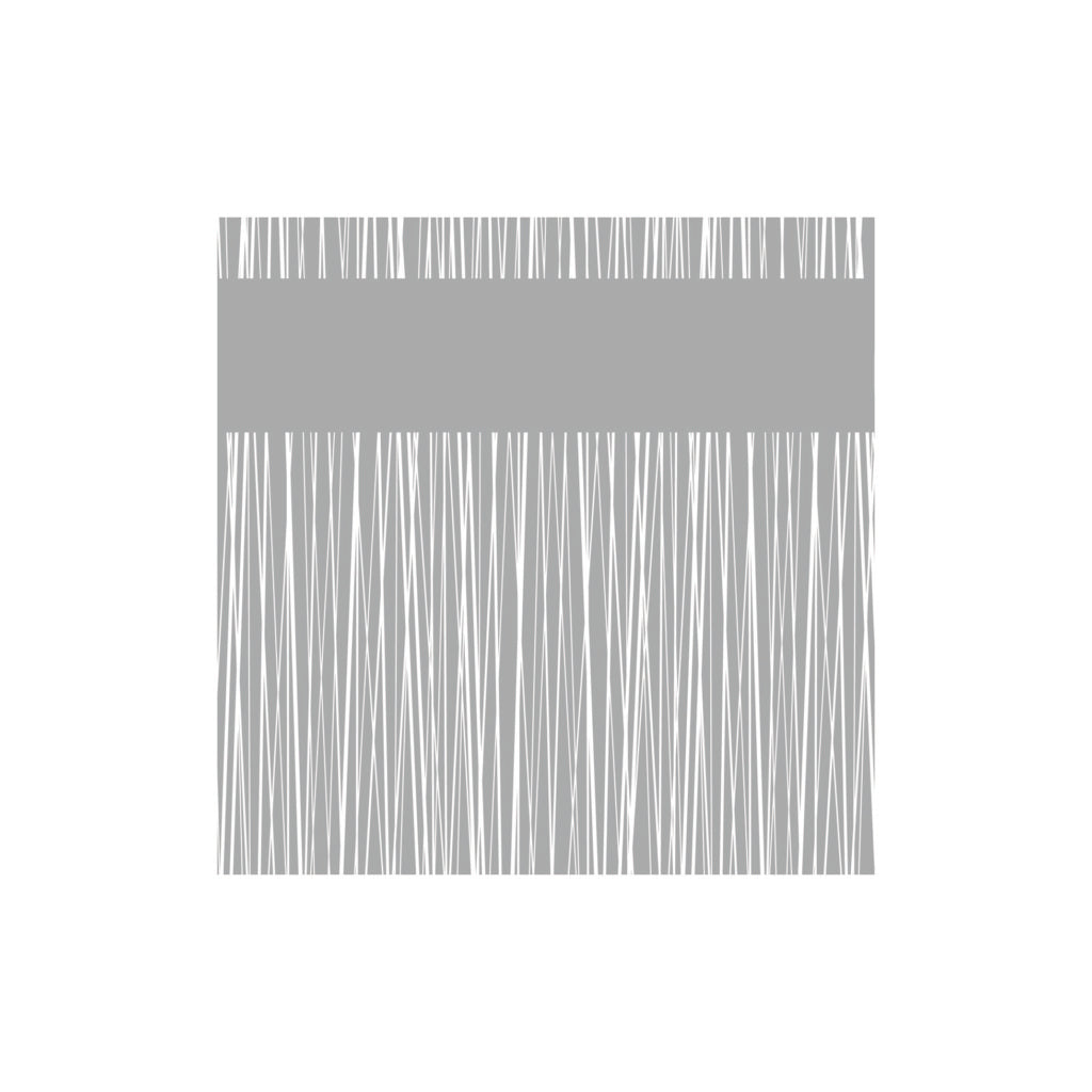 Cocktail Napkins Stripes - 20 Count