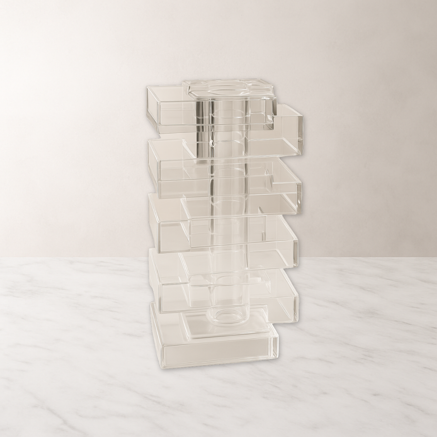 Glass Vase - The Closeout Connection