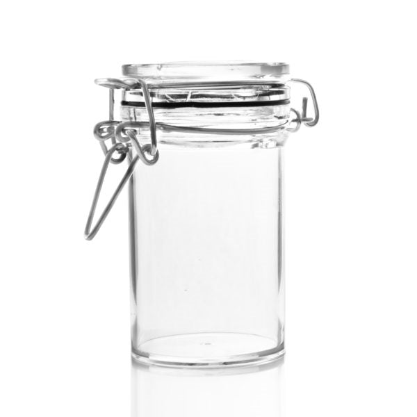 3oz Mason Jars - 4 Count