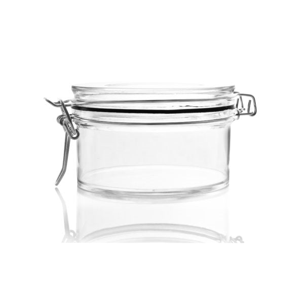 Lucite Mason Jar