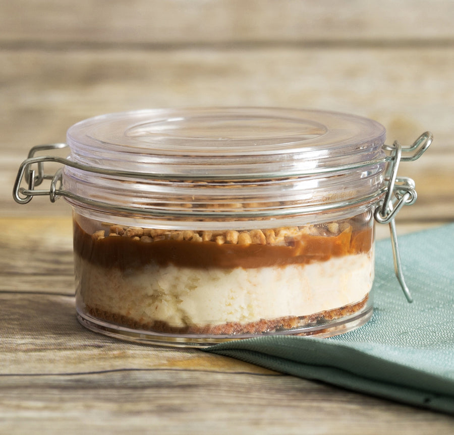 Lucite Mason Jar - The Closeout Connection