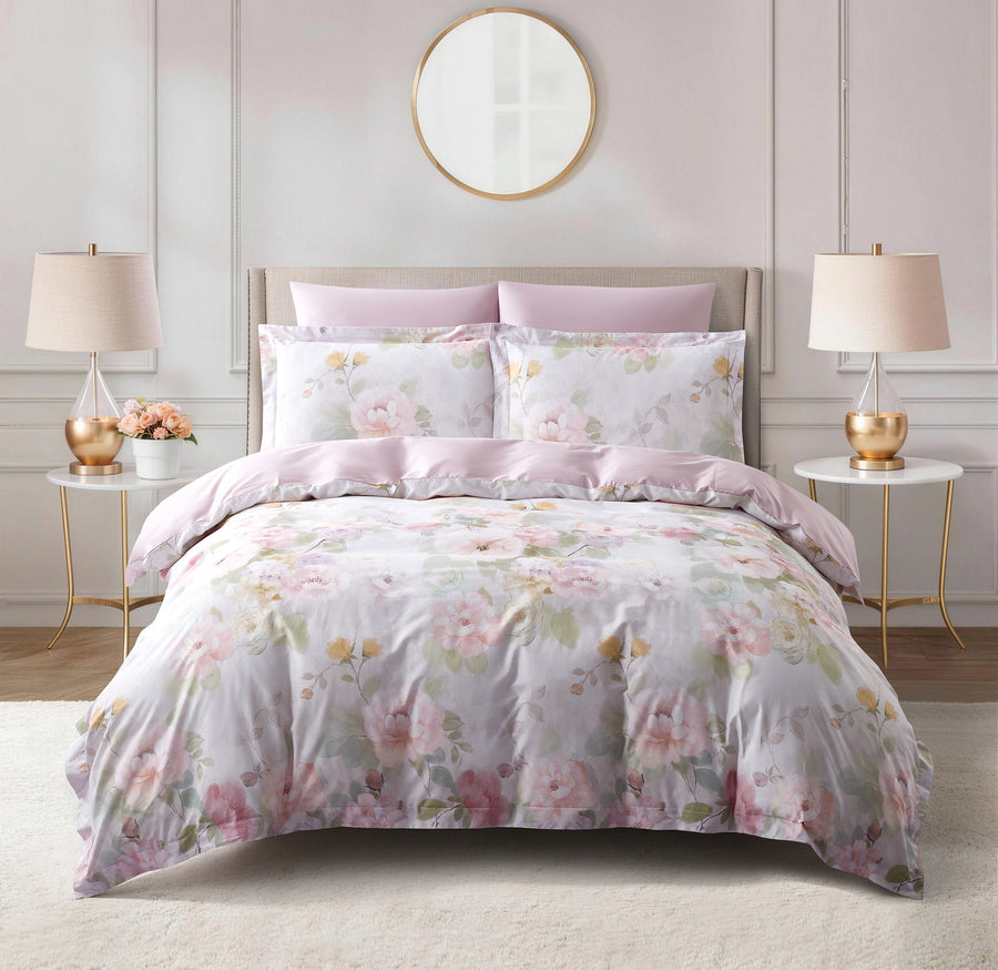 Meadow Sketch 8 Piece Bedding Set