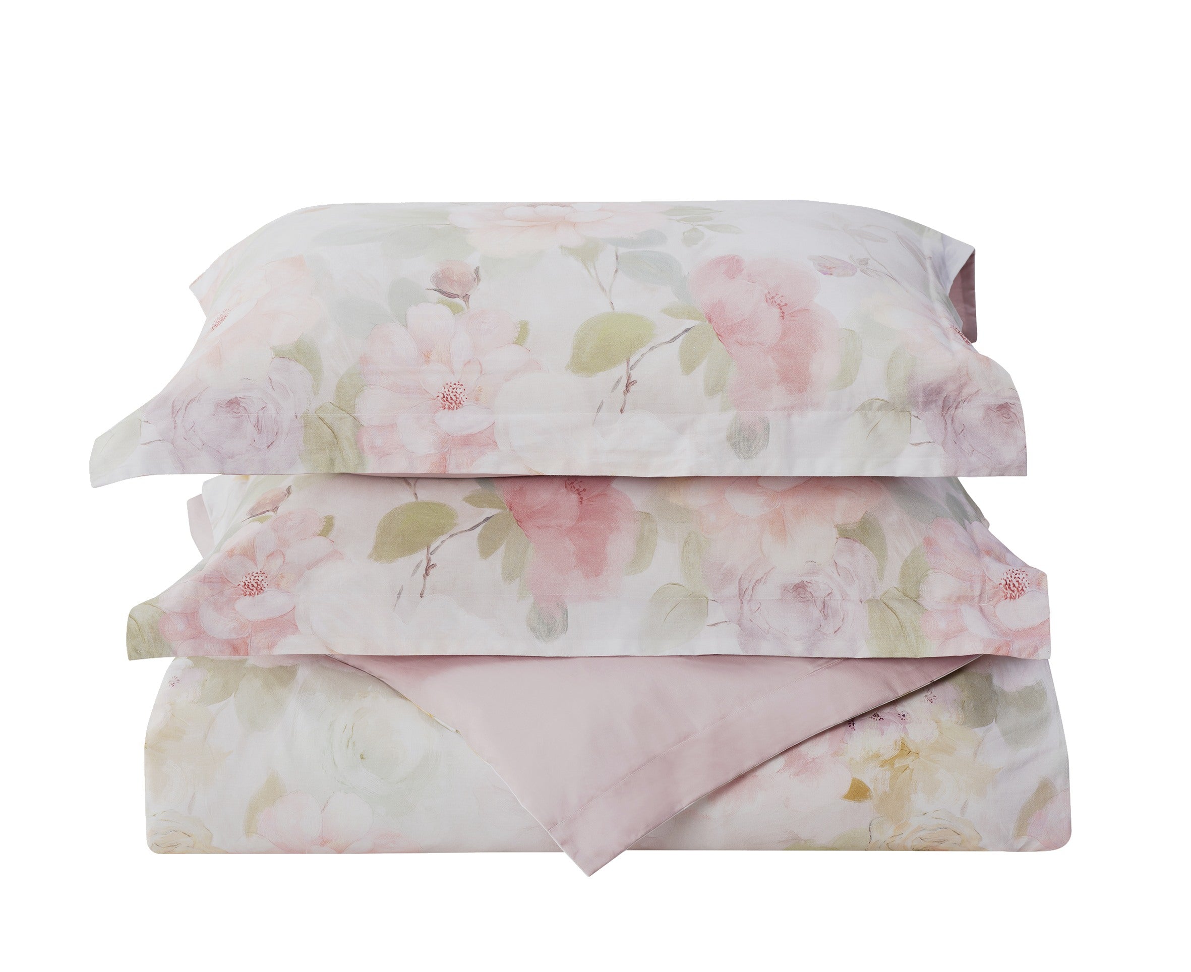 Meadow Sketch 8 Piece Bedding Set stacked set
