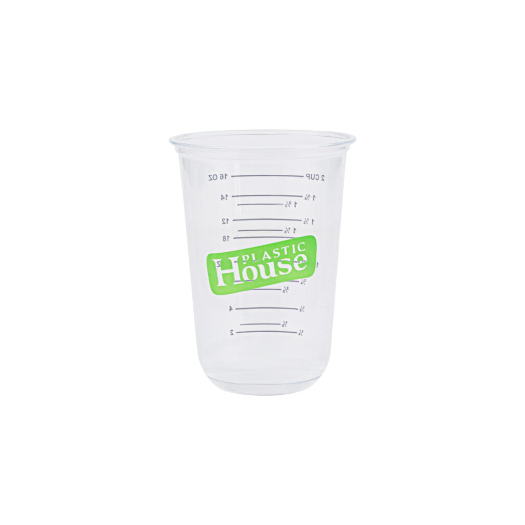 Measuring Cup - 12 Count - The Closeout Connection