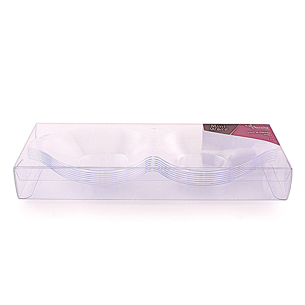 MiniWare Salt & Pepper Dish - The Closeout Connection