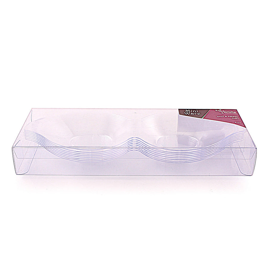 MiniWare Salt & Pepper Dish - The Closeout Connection