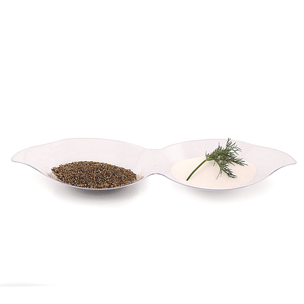 MiniWare Salt & Pepper Dish - The Closeout Connection