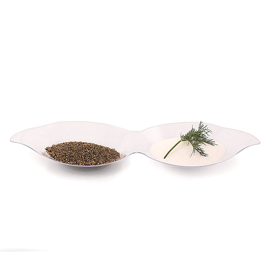 MiniWare Salt & Pepper Dish - The Closeout Connection