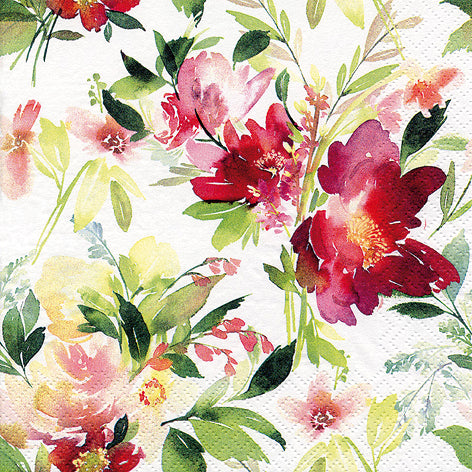 Belleza Lunch Napkin - 20 Count - The Closeout Connection