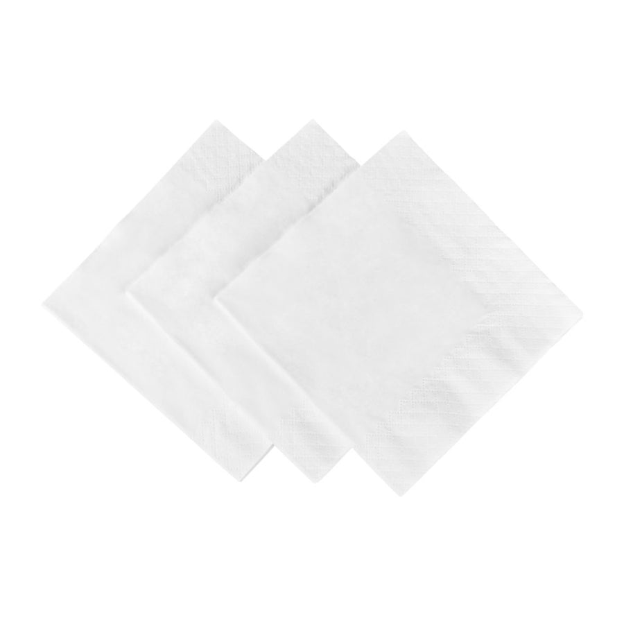 Cocktail Paper Napkins- 100 Count - The Closeout Connection
