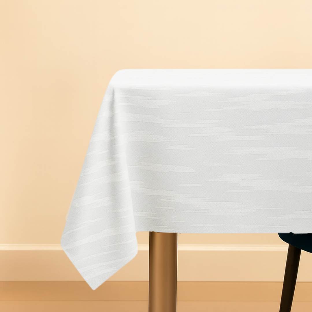 Bordeaux Spill Proof Tablecloth