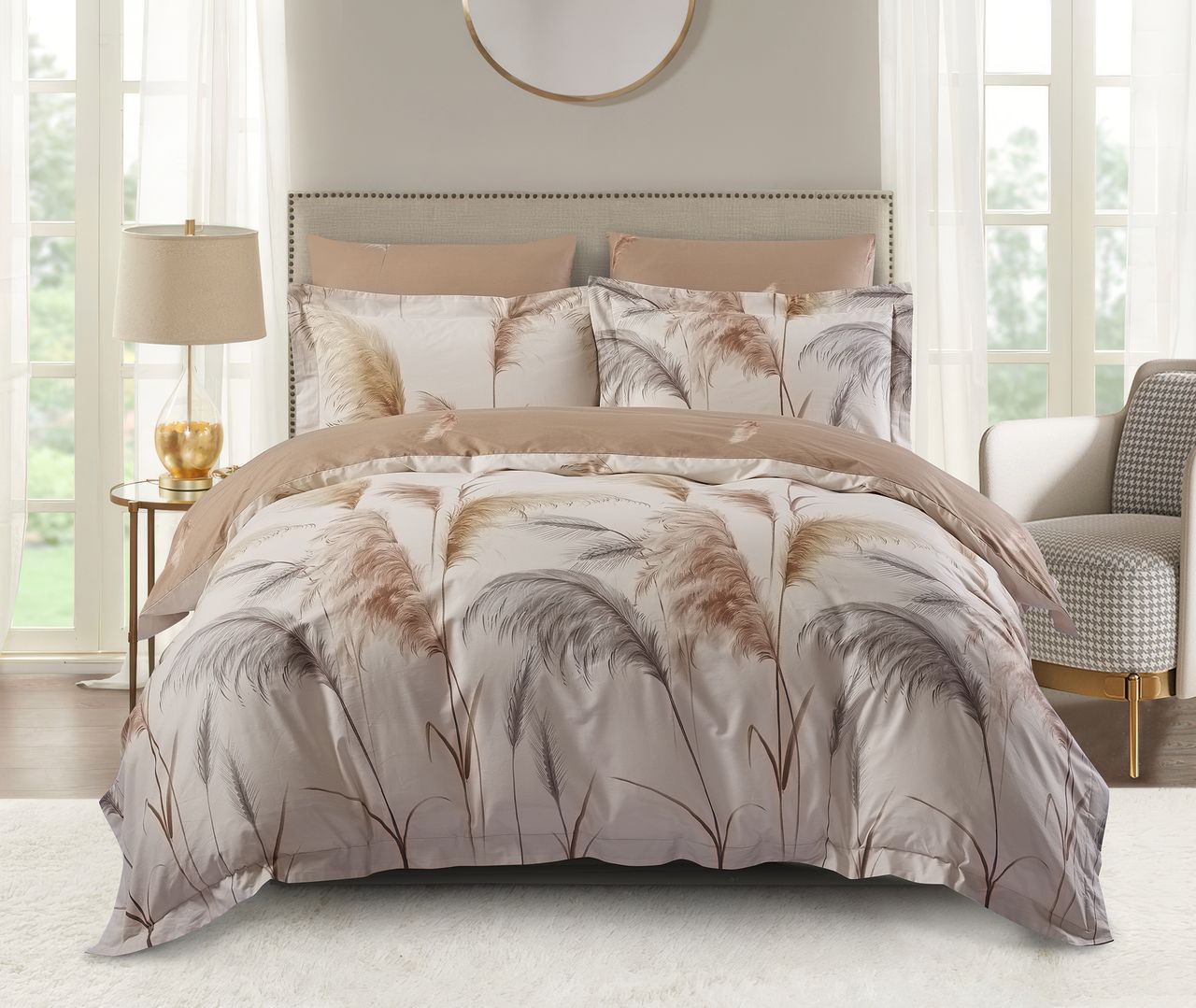 River Reeds Bedding Set