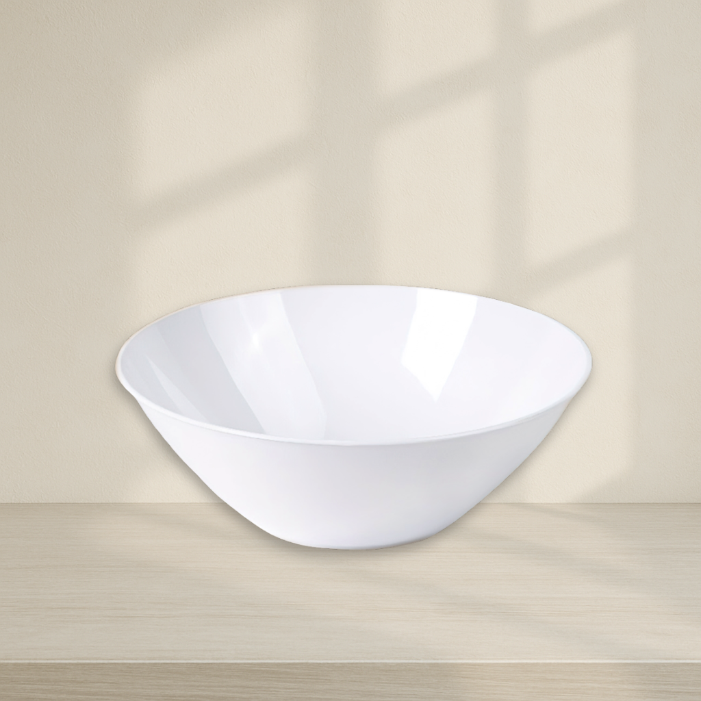 Organic White Bowl- 50 Ct