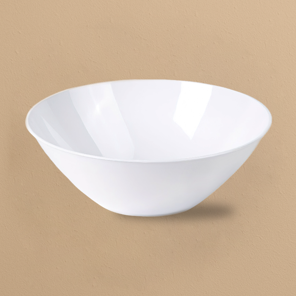 Organic White Bowl- 50 Ct