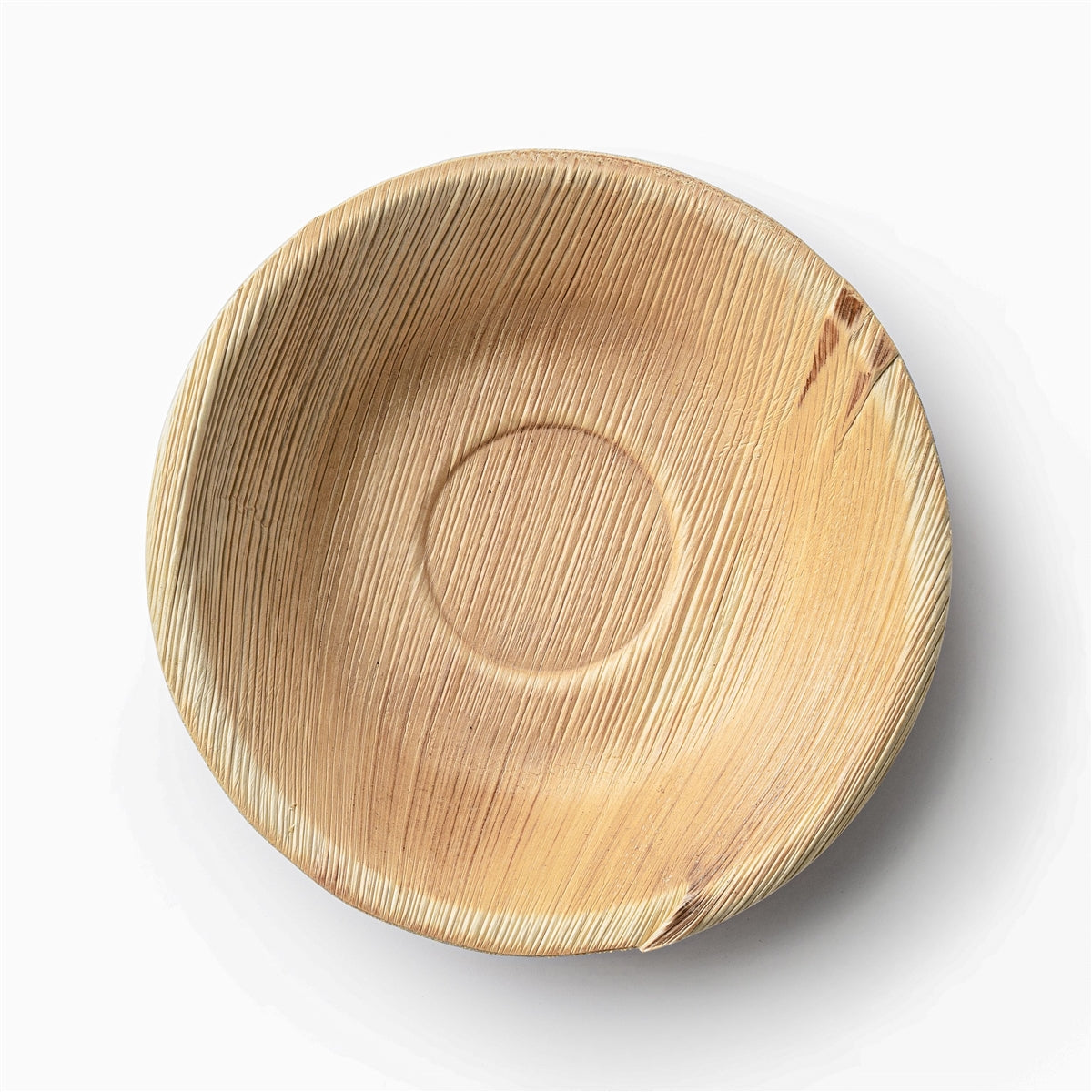 Palm Collection Round Plates