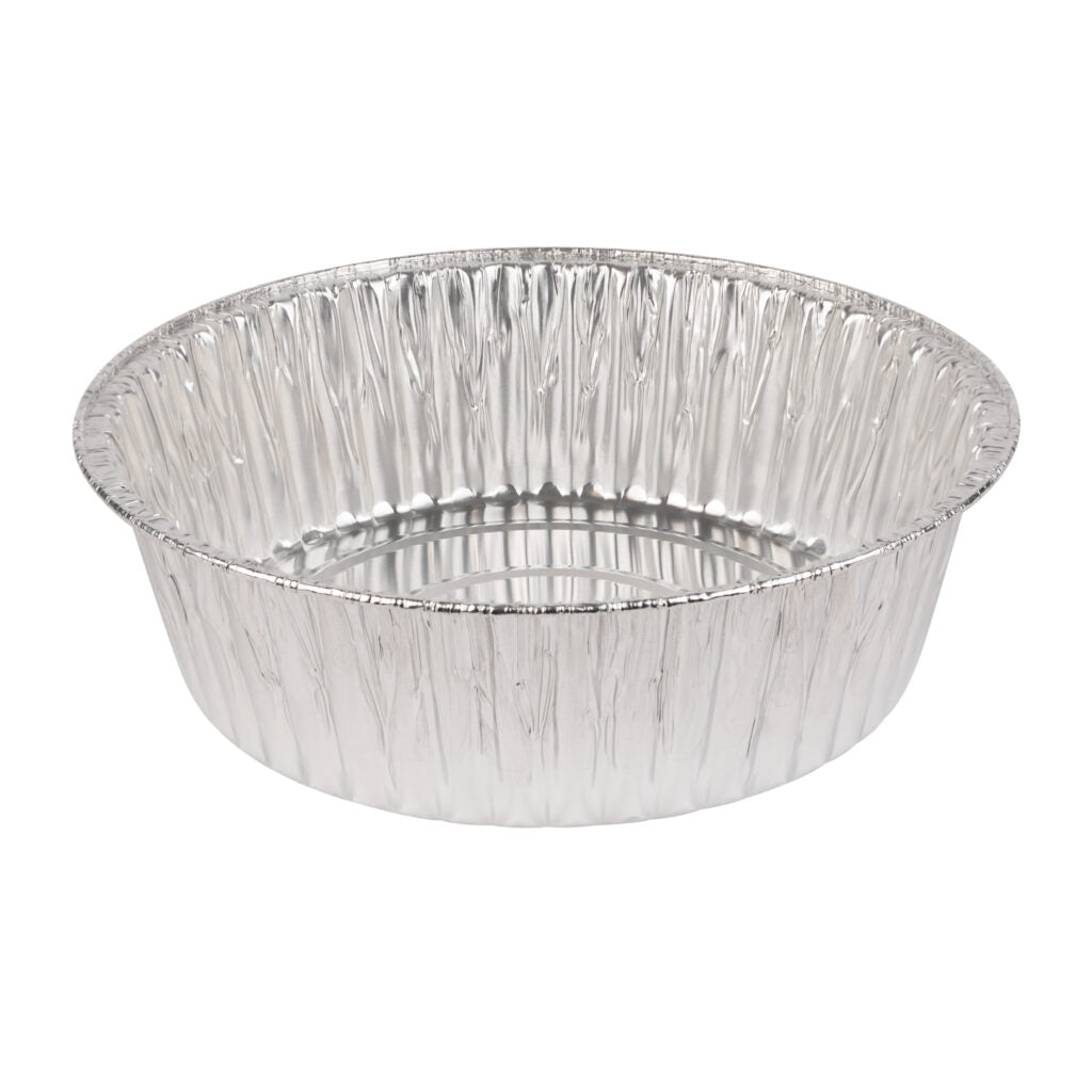 Round Extra Deep Ultra Heavy Pans - 2 Count