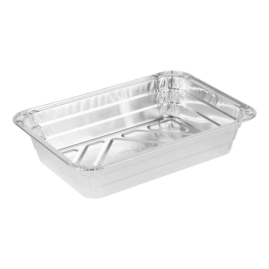 Oblong 2.25 lb. Aluminum Pans - The Closeout Connection