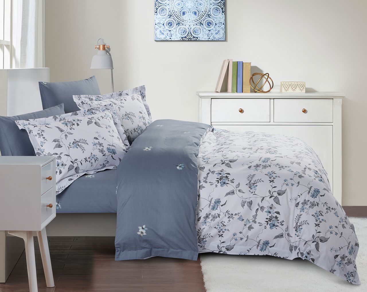Central Park Bedding Set