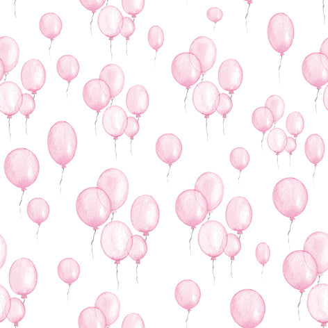 Petit Ballons Lunch Napkin - 20 Count - The Closeout Connection