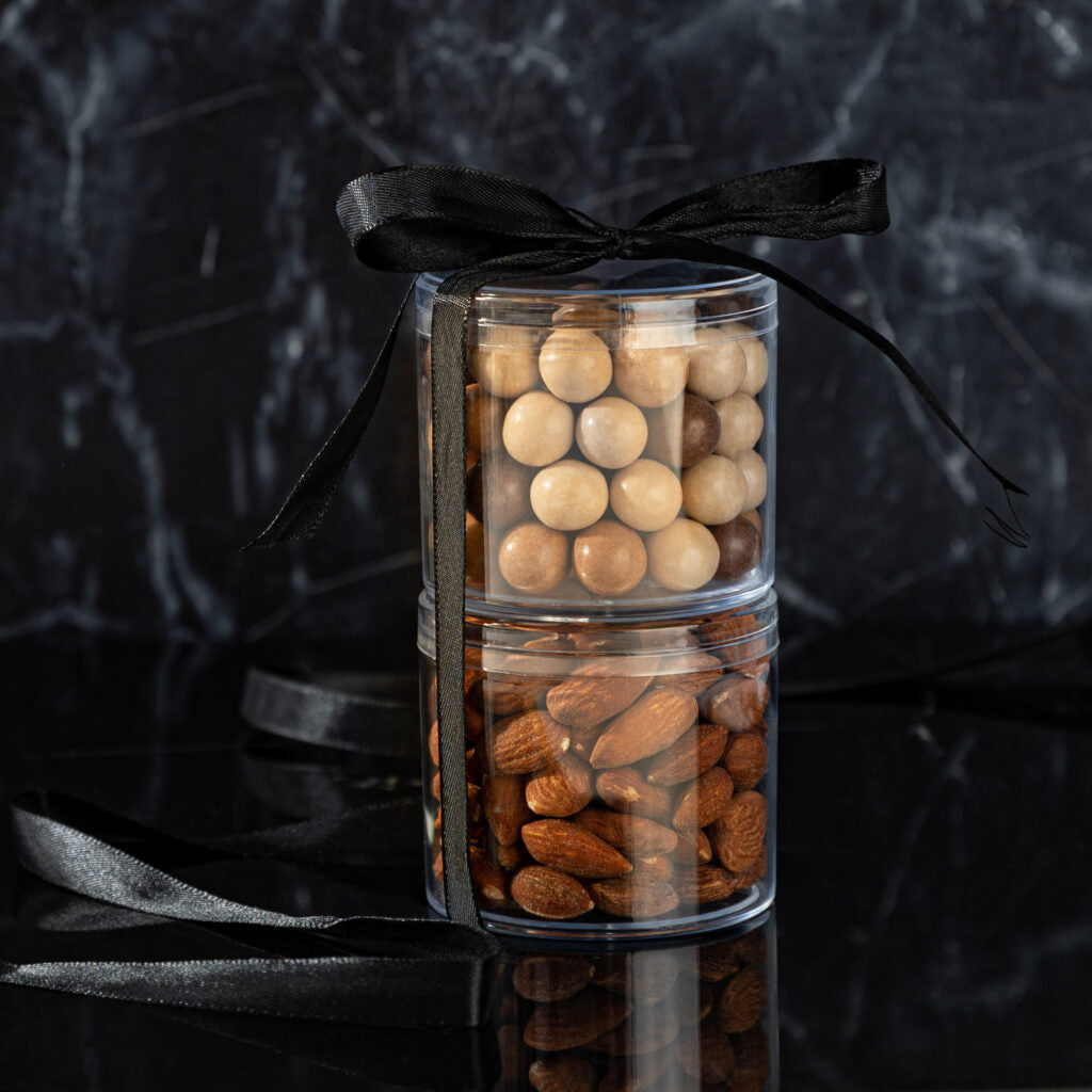 6.5oz Cylinder Box - 6 Count