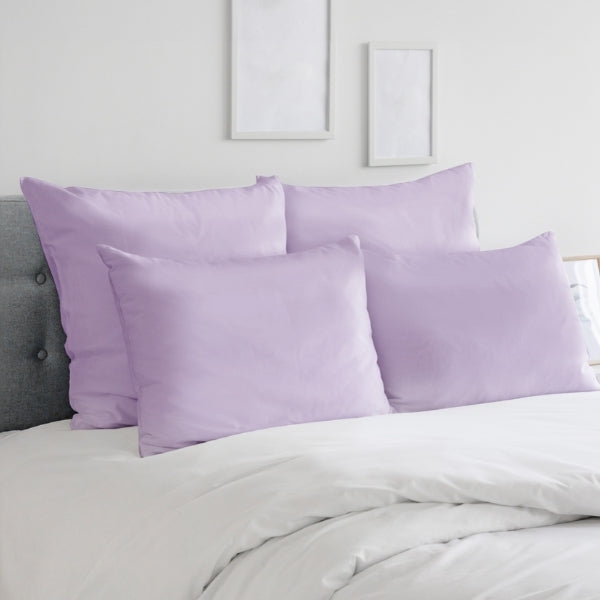 Luxe Premium 100% Cotton Pillow Case Set - The Closeout Connection