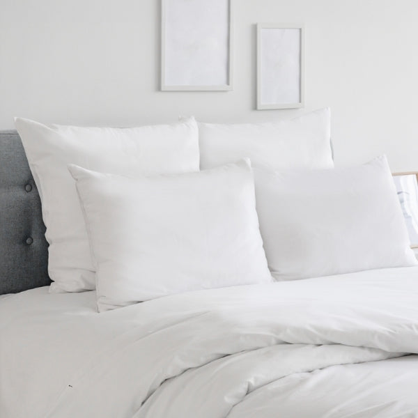 Luxe Premium 100% Cotton Pillow Case Set - The Closeout Connection