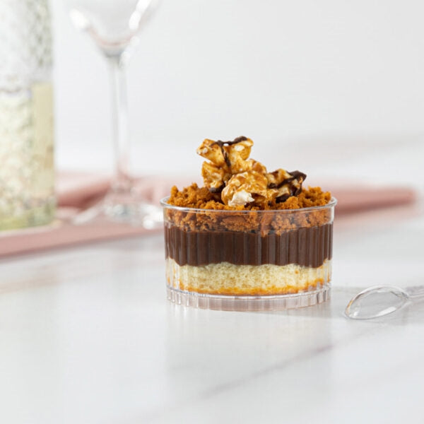 4oz Petiteware Striped Ramekins