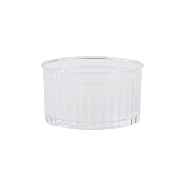4oz Petiteware Striped Ramekins - The Closeout Connection