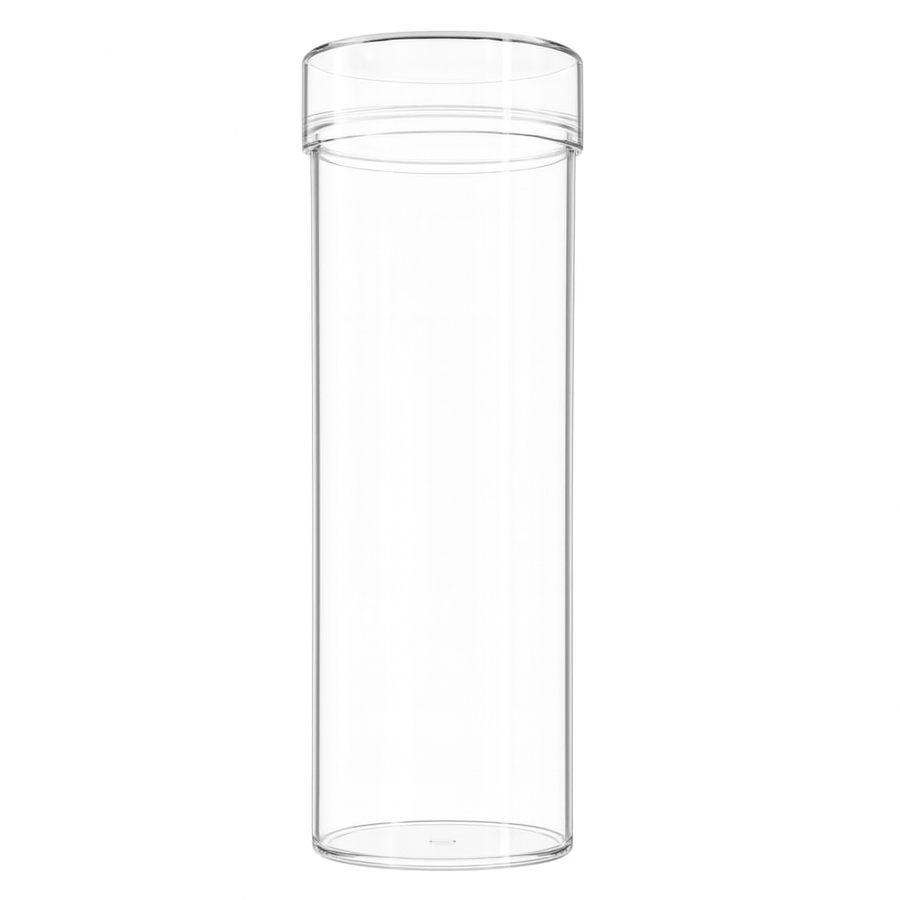 Large Round Canister - The Closeout Connection