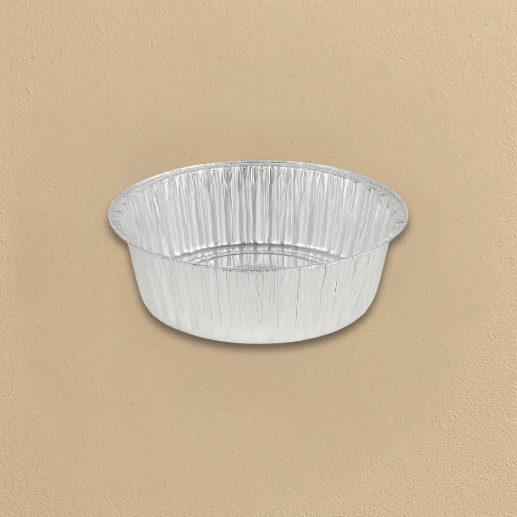 Round Extra Deep Ultra Heavy Pans - 2 Count