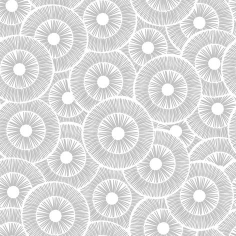 Rosettes Festives Lunch Napkin - 20 Count