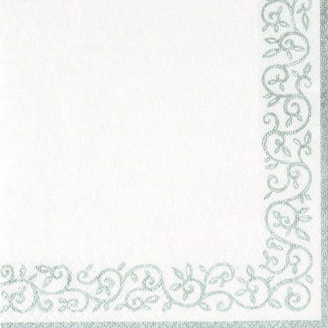 Border Lunch Napkin - 20 Count