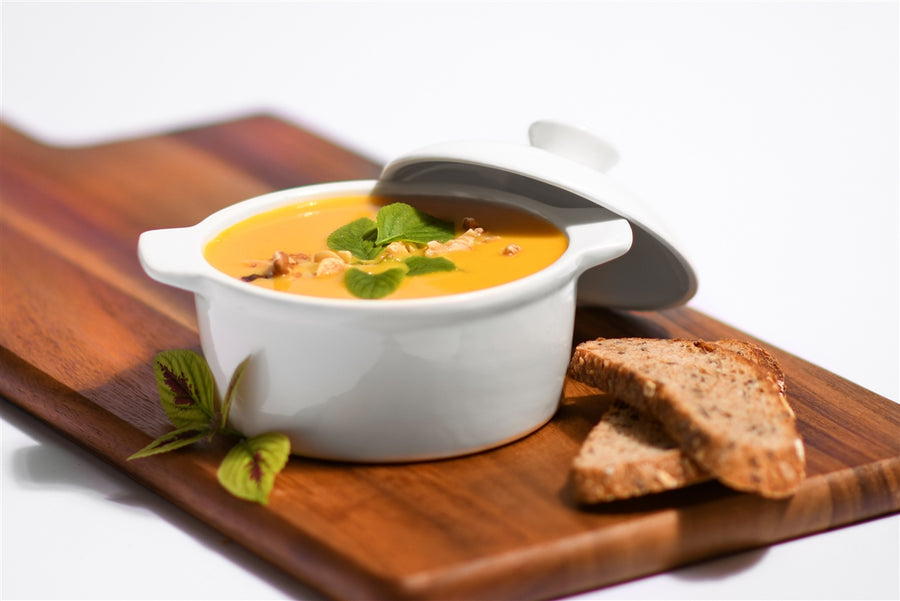 12oz Simply Soup Crock - The Closeout Connection