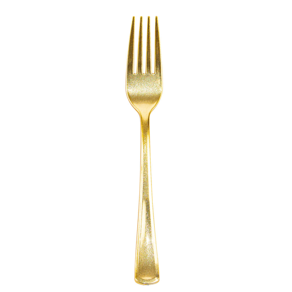Sparkles Collection Forks- 32 Count