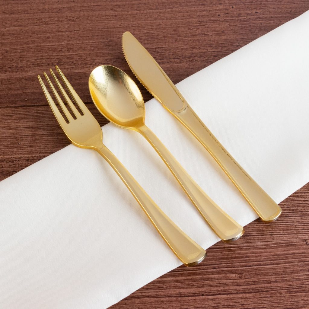Sparkles Collection Forks- 32 Count