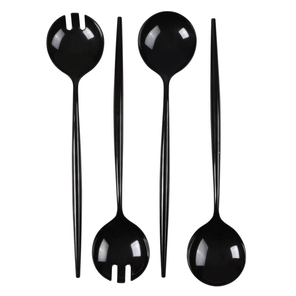 Serveware Spoon & Spork - 4 Count