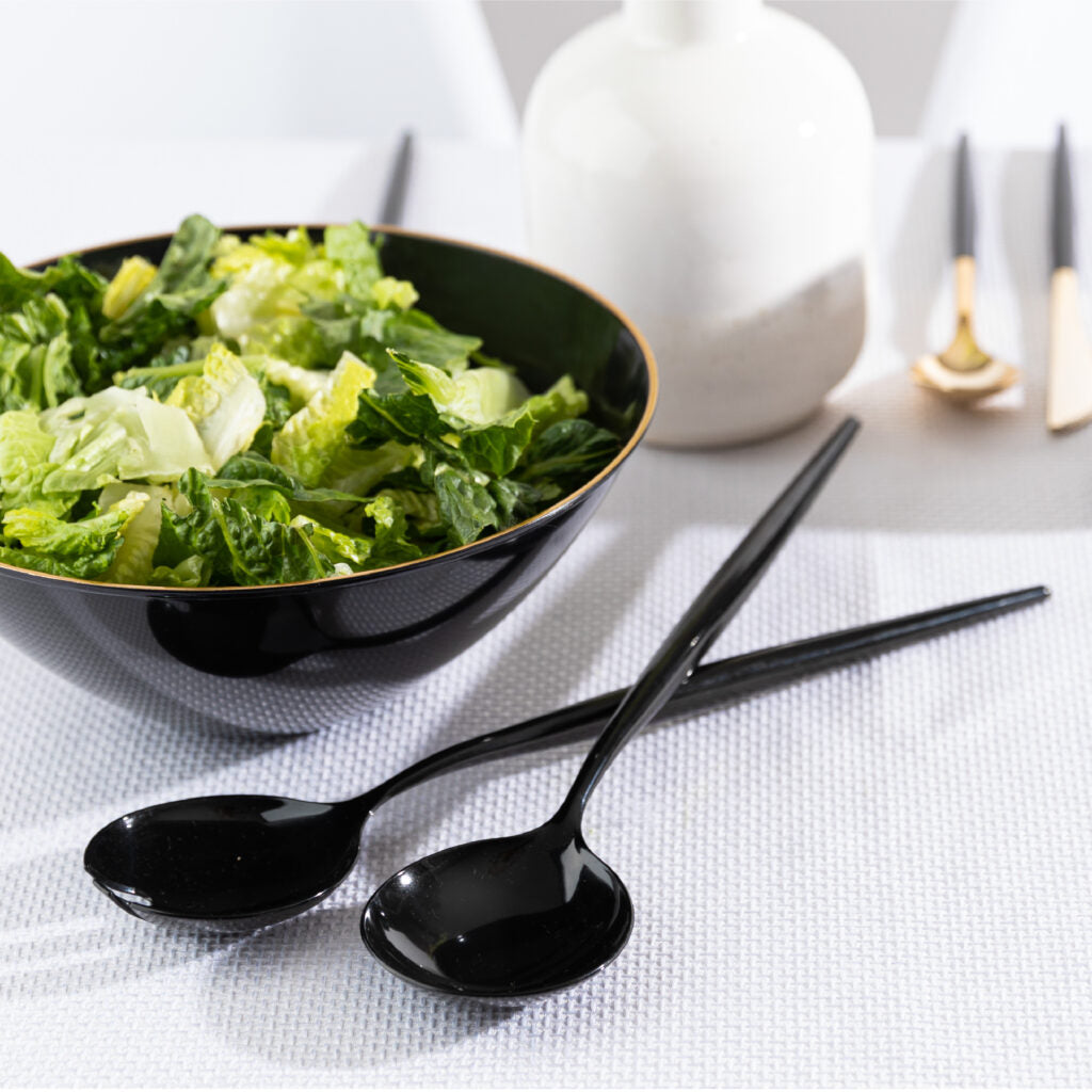 Serveware Spoon & Spork - 4 Count