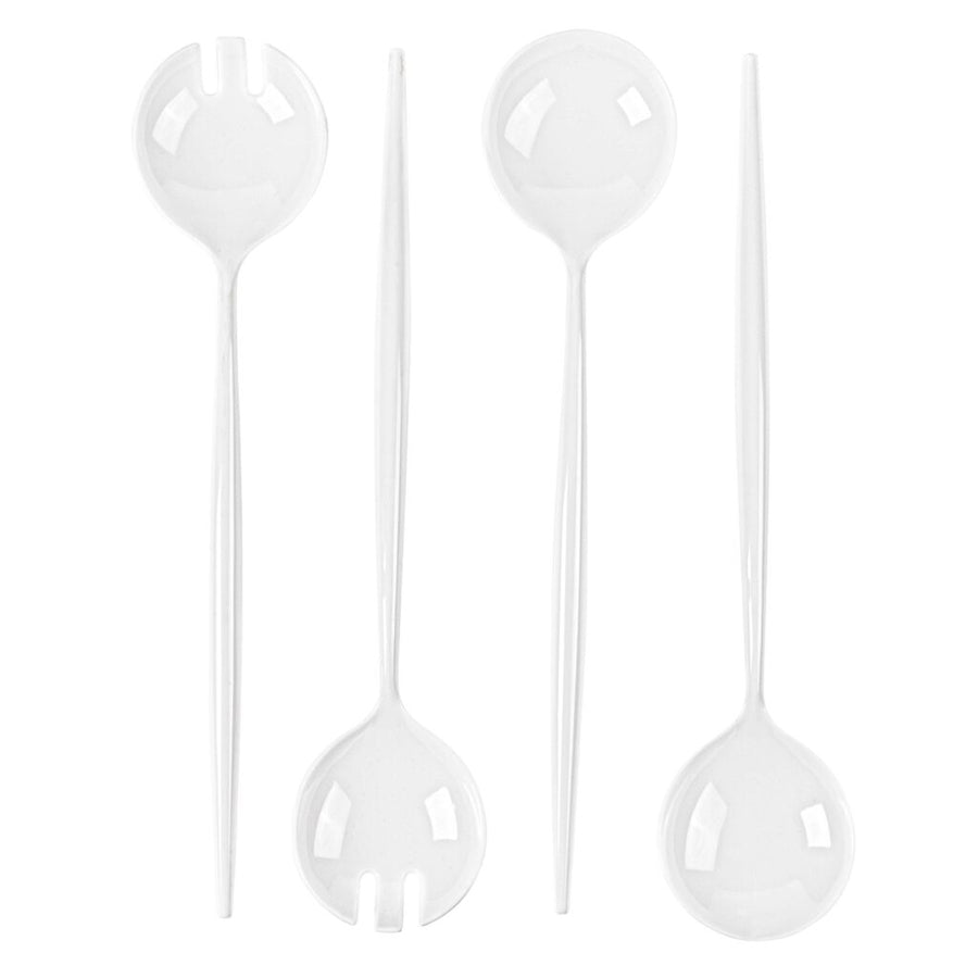 Serveware Spoon & Spork - 4 Count - The Closeout Connection