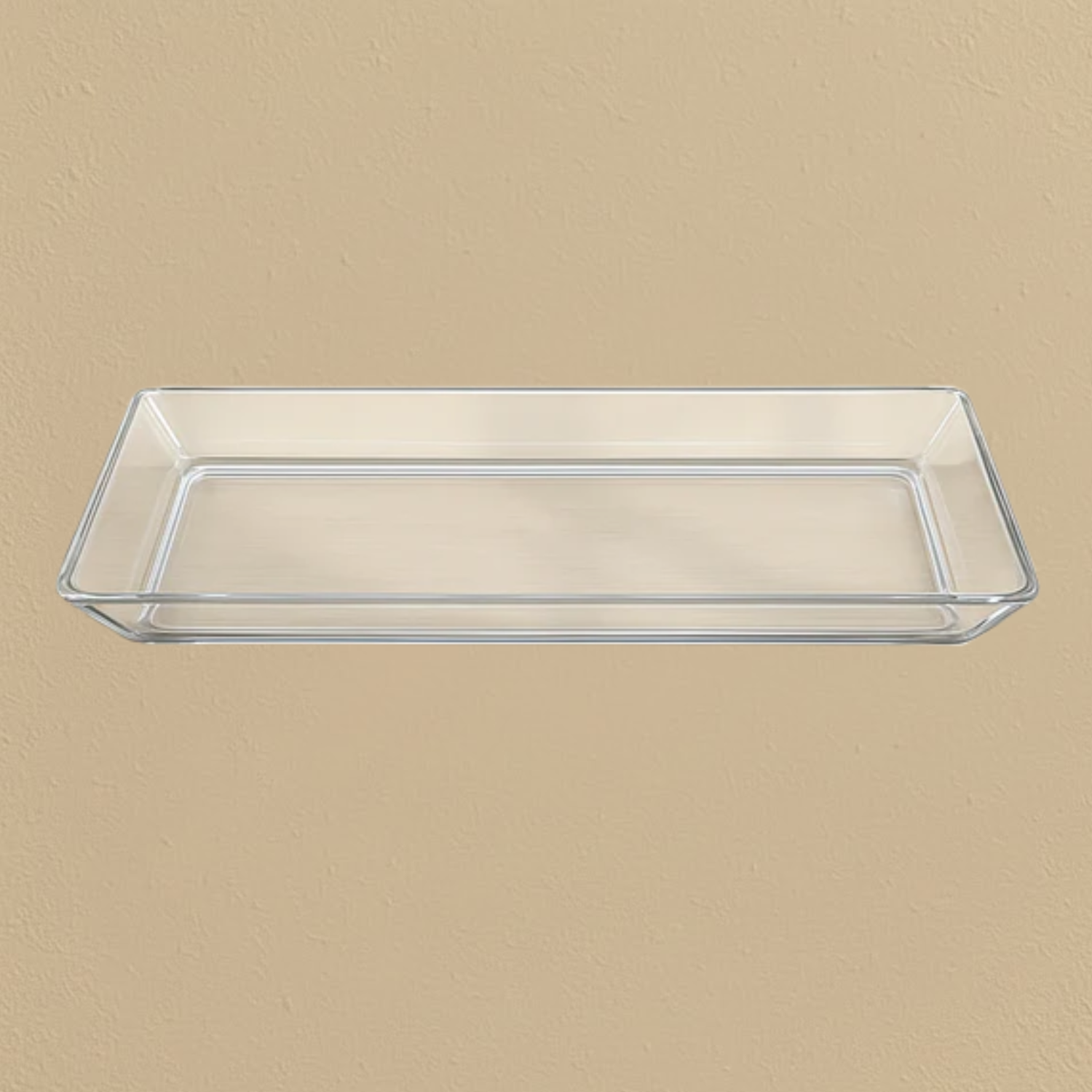Clear Tray