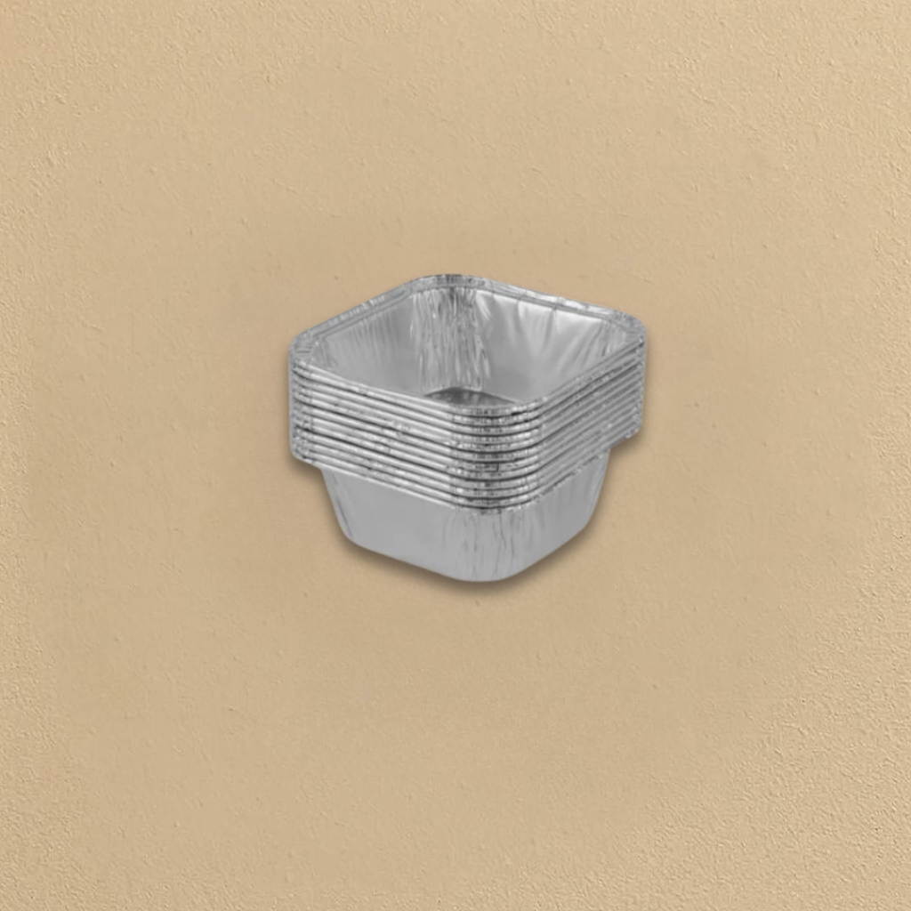 Square Muffin Pans - 12 Count