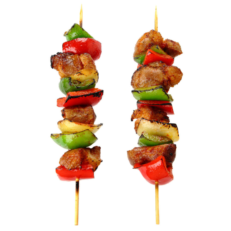 Bamboo Skewers - 100 Count - The Closeout Connection