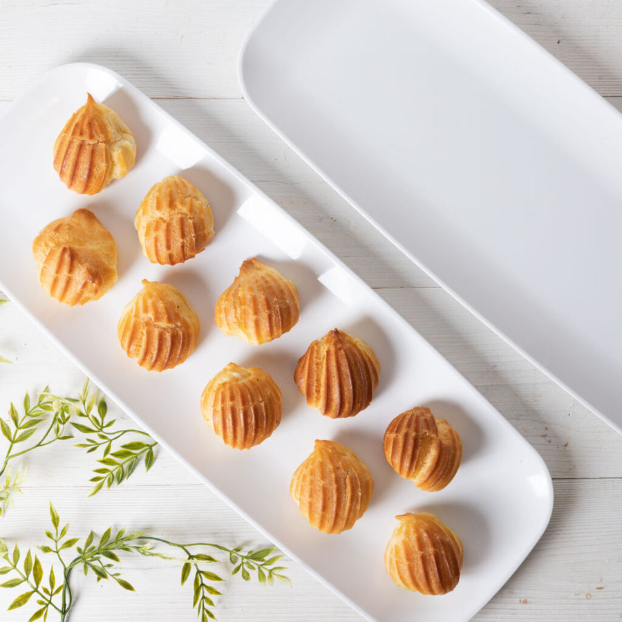 Organic Tray Rectangle - The Closeout Connection