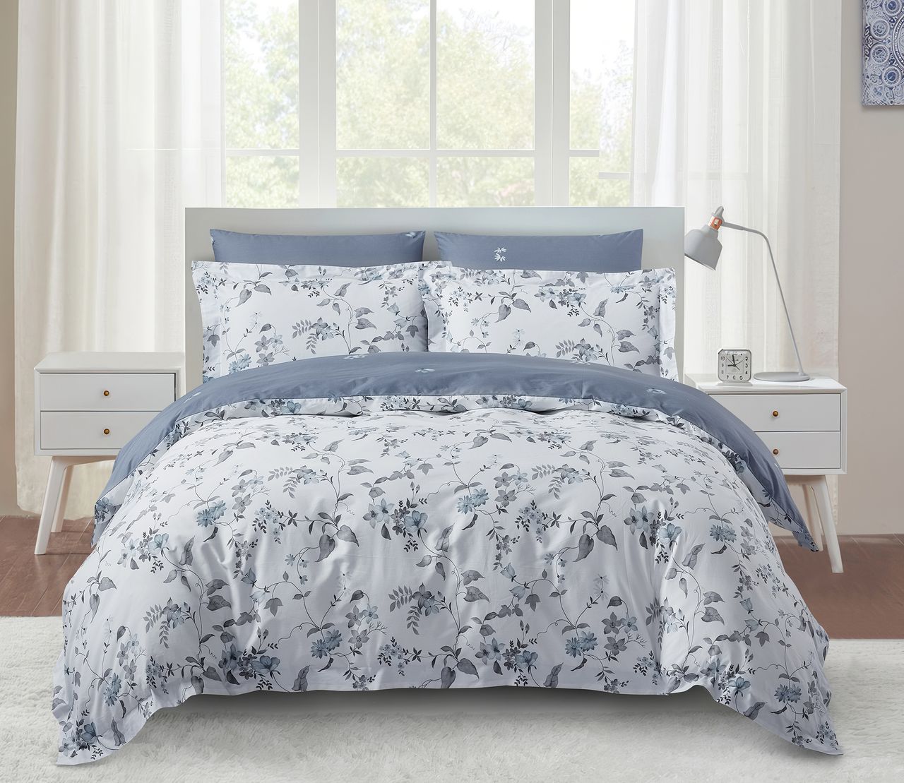 Central Park Bedding Set