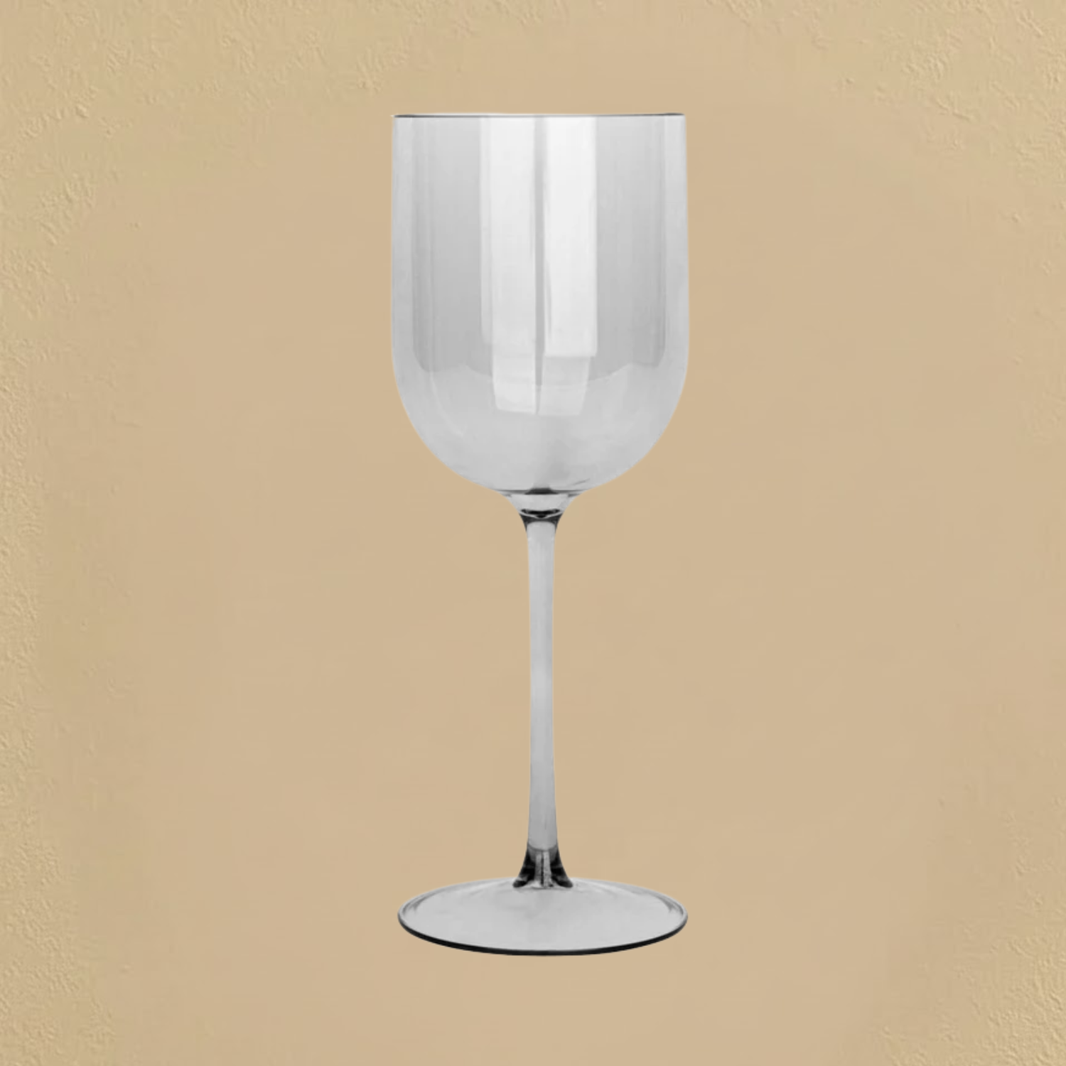 Wine Goblets Smokey Grey - 5 Count