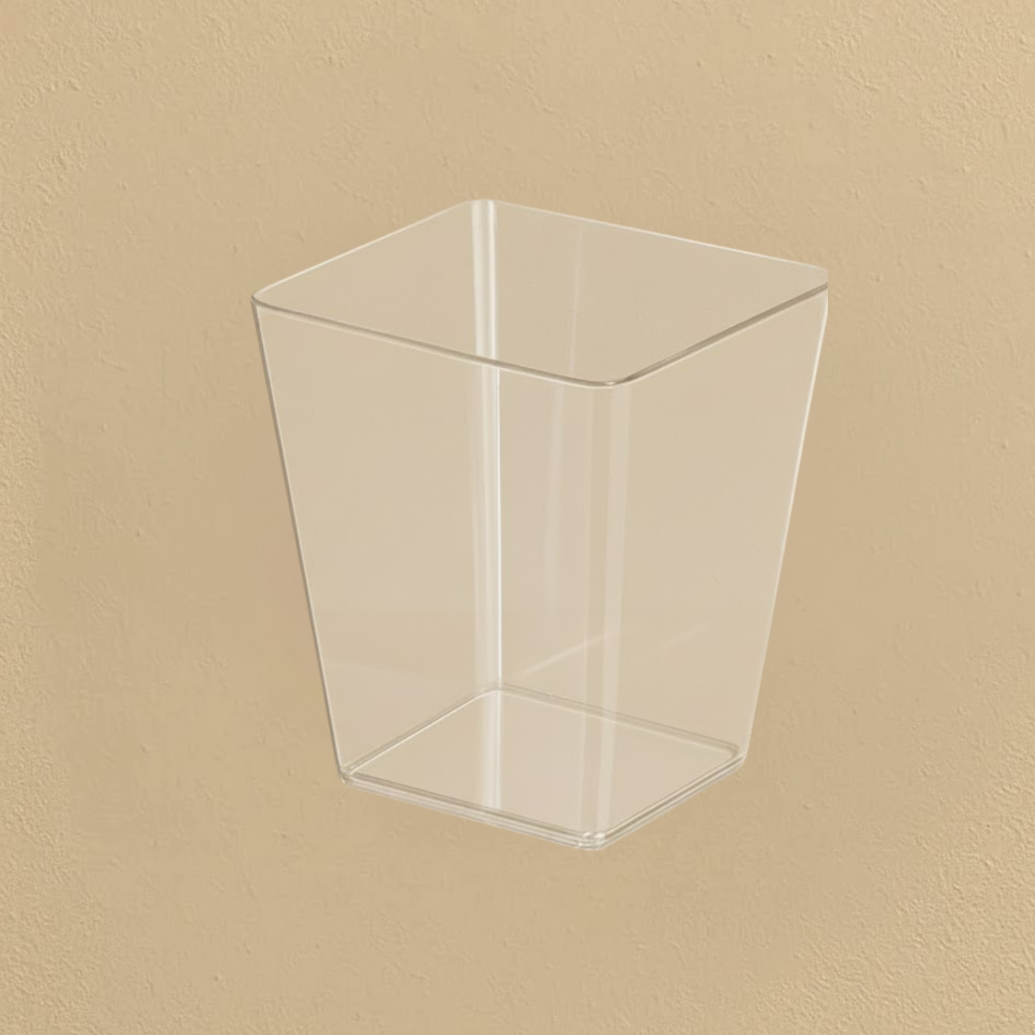 Decor Square Dessert Cup - 10 Count